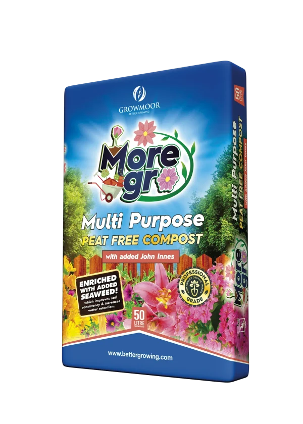 Peat Free Multipurpose with Added John Innes